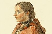 井田幸昌 Face-Chinese Mafia-,2014 『YUKIMASA IDA 3 POSTERS LIMITED