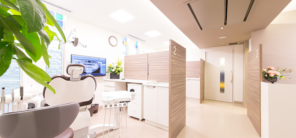 奥村歯科医院｜東住吉区今川の歯科・歯医者
