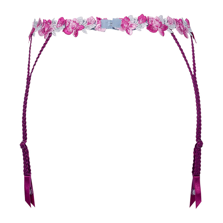 GTJ621｜ワコール サルート 21G ガーターベルト M 下着・ランジェリー