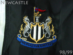 ニューカッスル ユニフォームショップ O.K.A. Newcastle 1997-1999