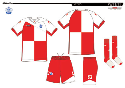 クイーンズ・パーク・レンジャーズ ユニフォームショップ 2011/2012