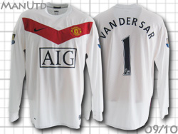 マンチェスターUTD ユニフォームショップ ManchestarUTD 2009-2010 O.K.A.