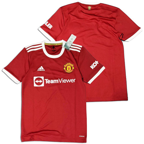 マンチェスターUTD ユニフォームショップ アディダス ManchestarUTD