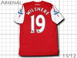 アーセナル 2011-2012 arsenal ユニフォームショップ 宮市亮選手も