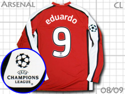 アーセナル 2008-2009 arsenal ユニフォームショップ O.K.A.フットボール