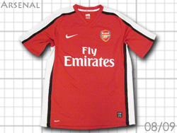 アーセナル 2009-2010 arsenal ユニフォームショップ O.K.A.フットボール