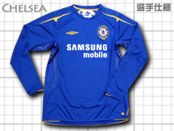 チェルシー・100周年 ユニフォームショップ chelsea 100years O.K.A.