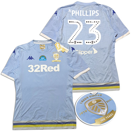リーズUTD 100周年記念 19/20 Leeds United ヨークシャーの誇り O.K.A.