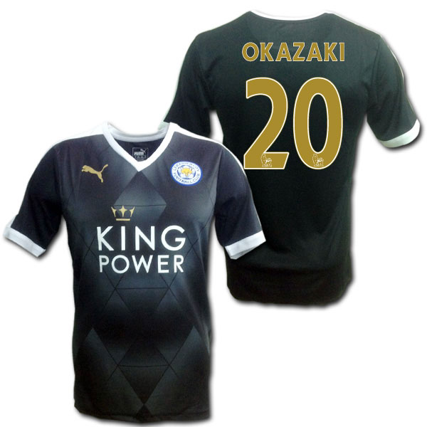 レスター・シティ 2015-2016 ユニフォームショップ プーマ Leicester