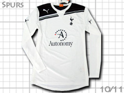 トッテナム トットナム ユニフォームショップ 2010-2011 Tottenham