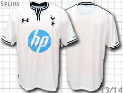 トッテナム スパーズ ユニフォームショップ 2013/2014 Tottenham