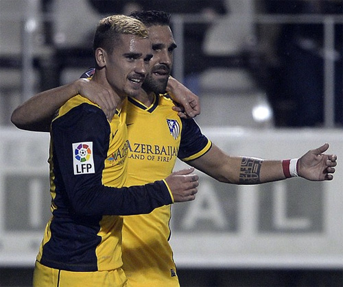 アトレティコ・マドリード ユニフォームショップ 2013/2014 Atletico