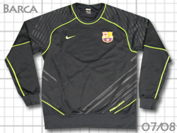 バレンシア 07/08 ビジャ #7 ユニフォーム バルセロナ バレンシア 07
