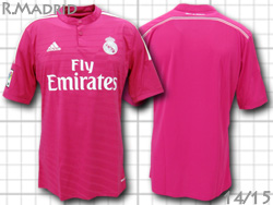 レアル・マドリード 14/15 ユニフォームショップ real Madrid