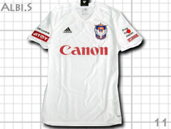 アルビレックス新潟S シンガポール Albirex NIIGATA ユニフォーム