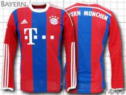 バイエルン・ミュンヘン 2014-2015 Bayern Munchen アディダス