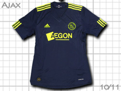 アヤックス AJAX 2011-2012 ユニフォームショップ O.K.A.