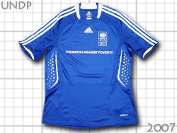 OKA ミレニアム マラドーナ引退記念モデル 世界選抜 ジダンフレンズ