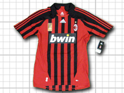 ACミラン ユニフォームショップ AC Milan 2007-2008 O.K.A.