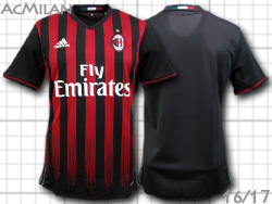 ACミラン 2016/2017 アディダス ユニフォームショップ AC Milan ADIDAS