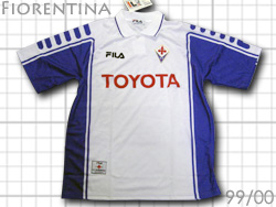 フィオレンティーナ MIZUNO製 ユニフォームショップ 2002-2003