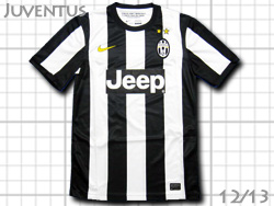 ユベントス ユニフォームショップ 2012-2013 Juventus Home ＆ Away O.K.A.