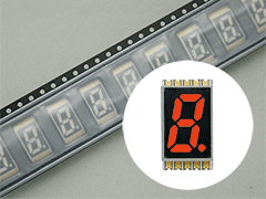 LED表示デバイス）：岡谷電機産業株式会社－ノイズ対策・サージ対策