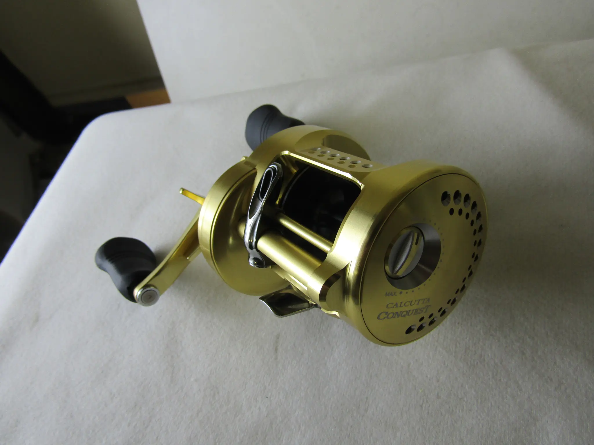 カルカッタコンクエスト400 - 46,200円 : 海釣り、船釣り専門店の沖