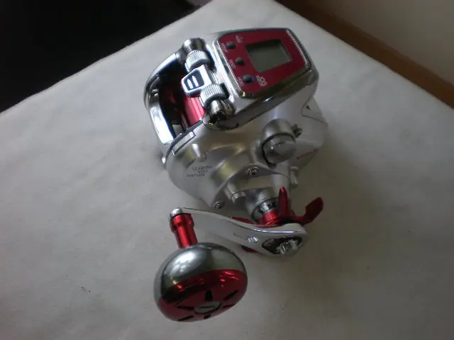 SEABORG 500J イカリール シーボーグ 500J(リール)｜DAIWA