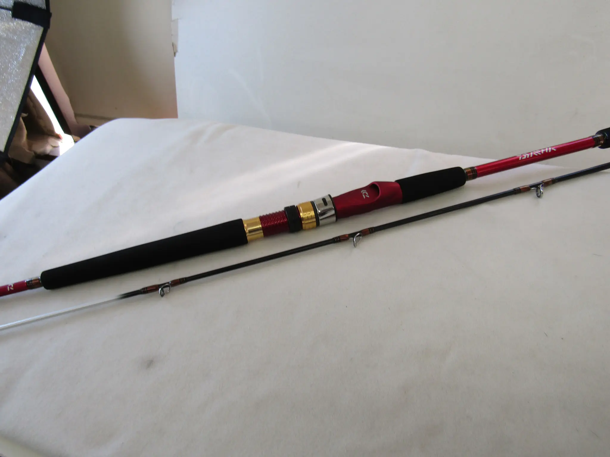 アナリスター真鯛270 - 24,000円 : 海釣り、船釣り専門店の沖三昧