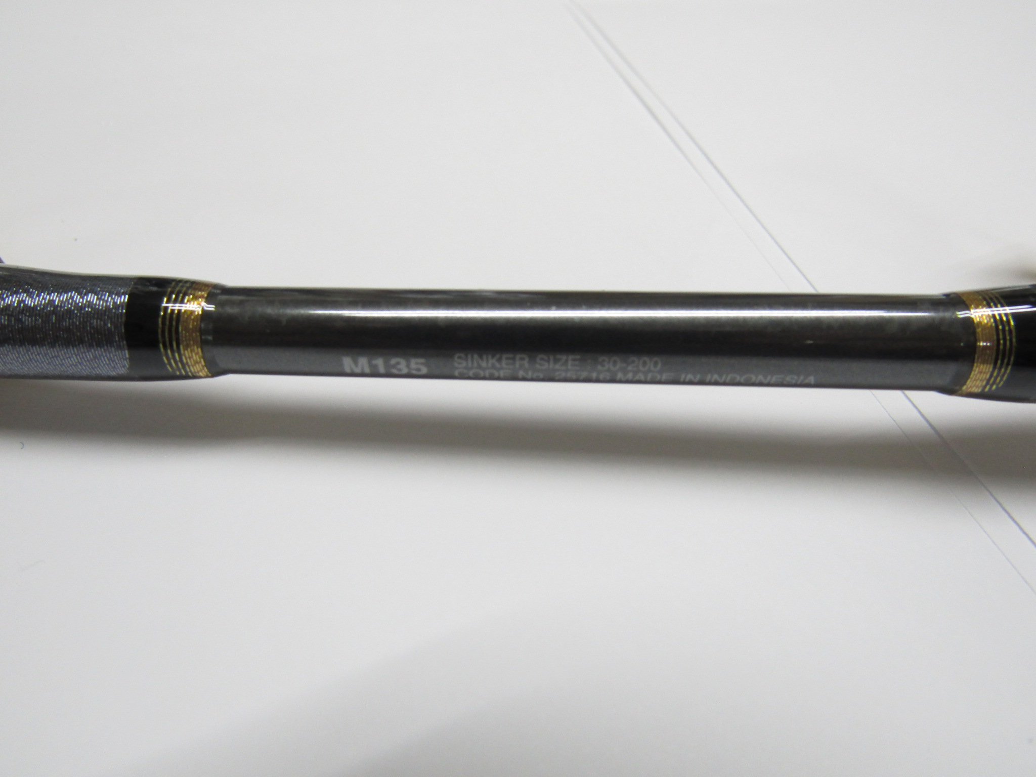 アルシエラBGM135【特価商品】 - 57,000円 : 海釣り、船釣り専門店の沖