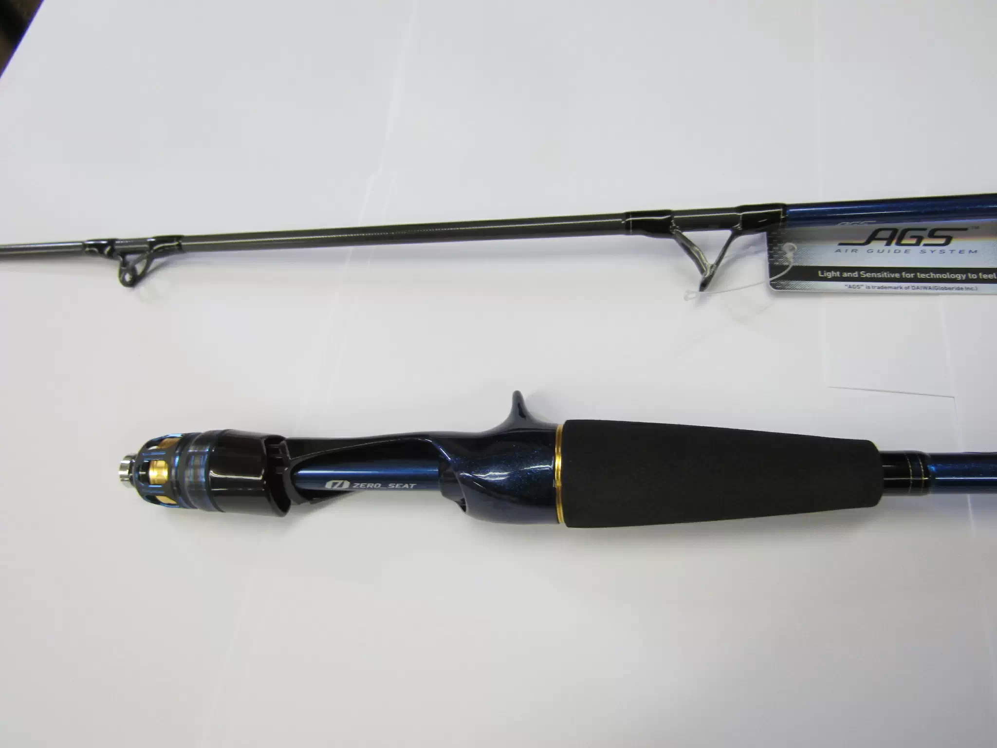 極鋭タチウオゲームM175 - 46,700円 : 海釣り、船釣り専門店の沖三昧