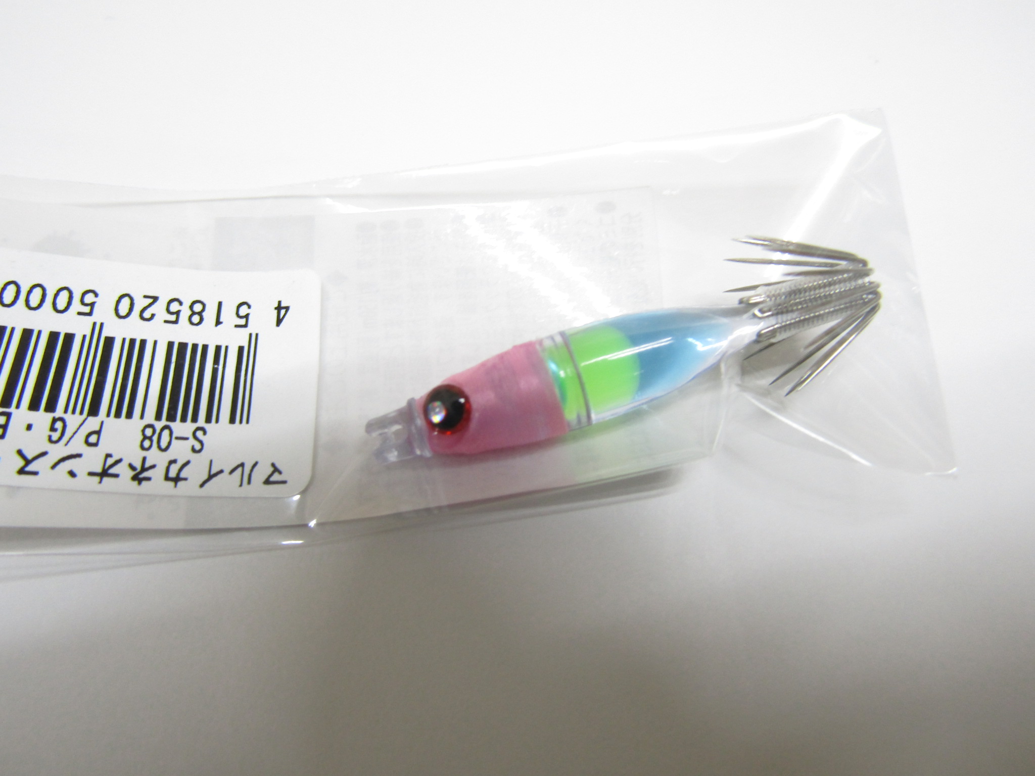 ジョーカーコラボマルイカネオンスリム40（01～08）【数量限定商品