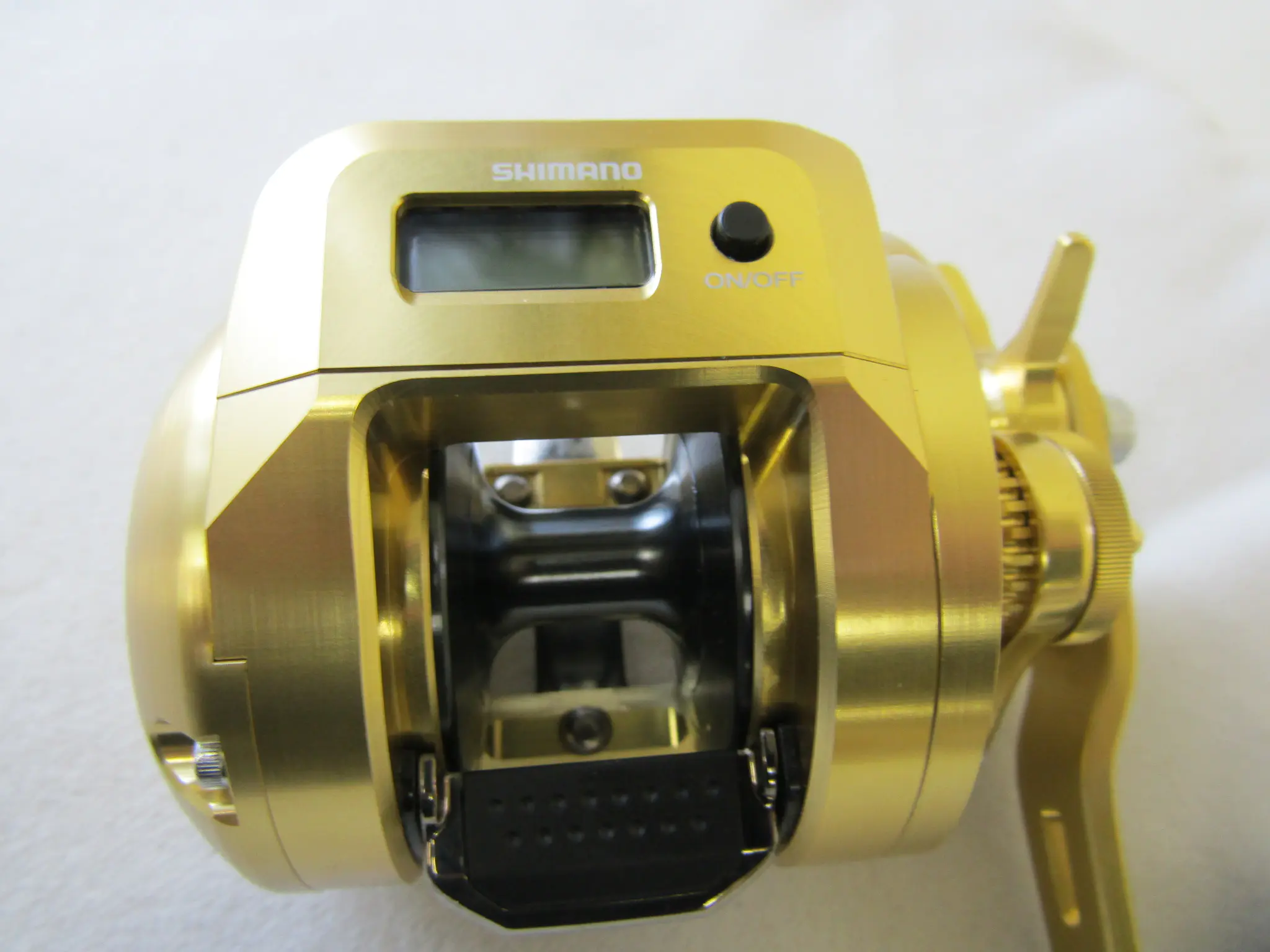 オシアコンクエストCT301HG左ハンドル - 54,900円 : 海釣り、船釣り