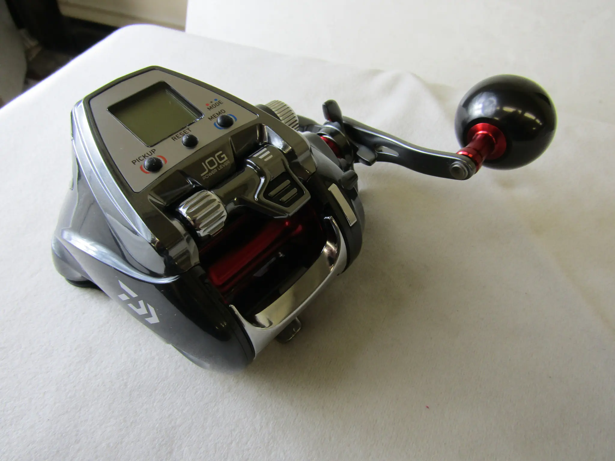 シーボーグ500JS - 76,800円 : 海釣り、船釣り専門店の沖三昧 ,釣具