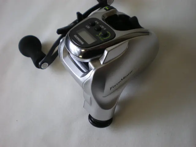 フォースマスター400DH - 50,300円 : 海釣り、船釣り専門店の沖三昧