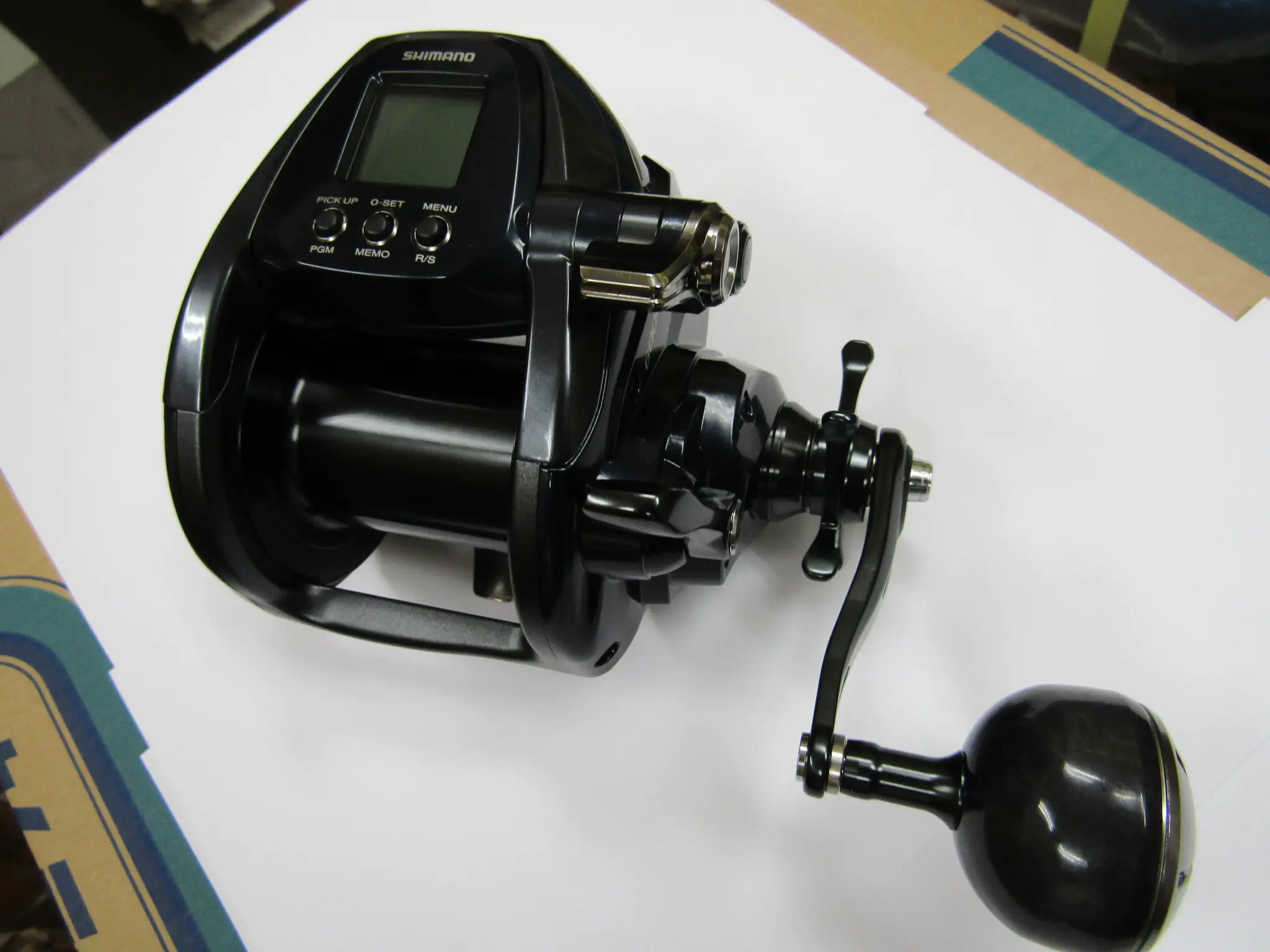 2020フォースマスター6000 - 71,700円 : 海釣り、船釣り専門店の沖三昧