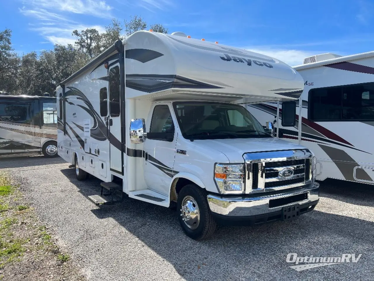 SOLD! - Used 2019 Jayco Greyhawk 30Z Motor Home Class C at Optimum