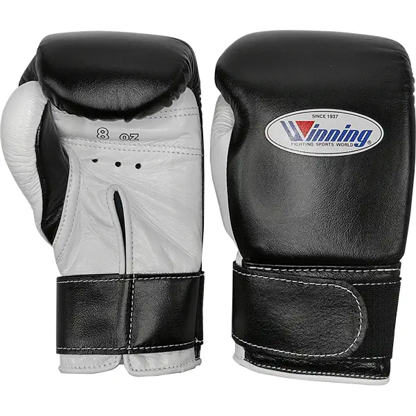 ウイニング(WINNING) ボクシンググローブ プロ試合用 8オンス ひも式