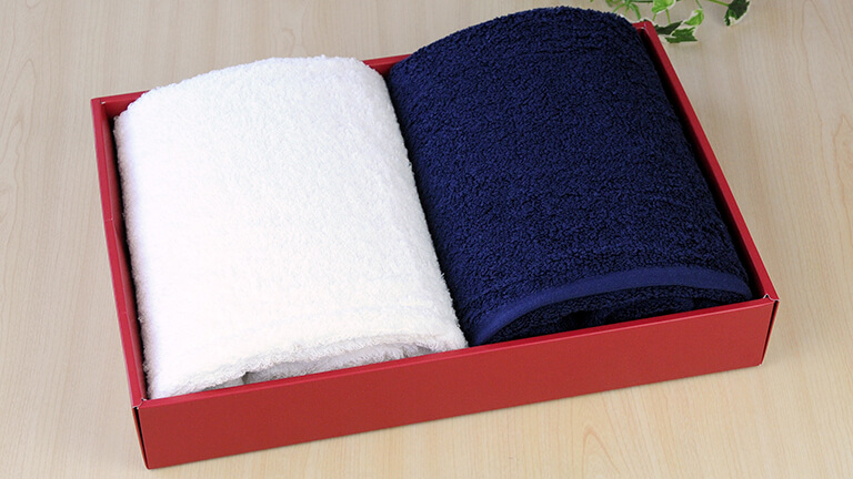ギフトボックス（大） - タオル専門の通販サイト 泉州タオル館