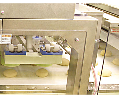 メロンパン ｜株式会社オシキリ