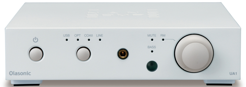 Olasonic/プリメインアンプ/NANO UA1 高級オーディオ,ピュアオーディオ