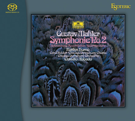 クラウディオ・アバド(指揮）シカゴ交響楽団/ウィーン