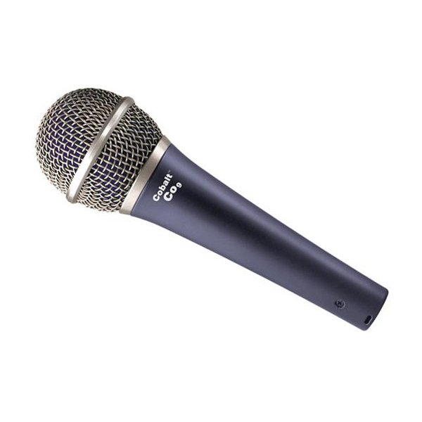 Electro-VoiceのダイナミックマイクCo9をご紹介いたします。