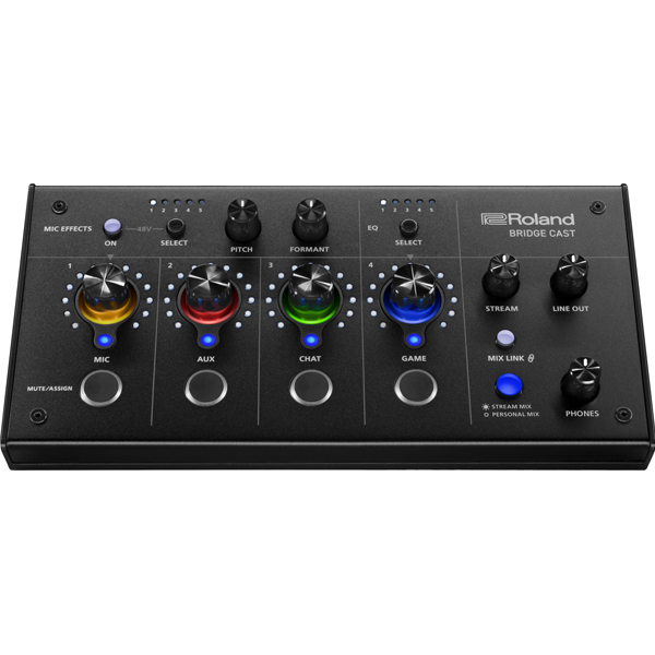 BRIDGE CAST - Roland