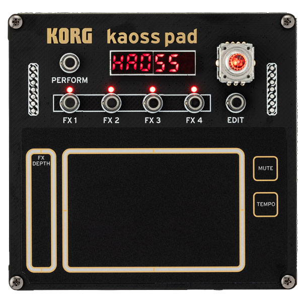 NTS-3 kaoss pad kit - KORG