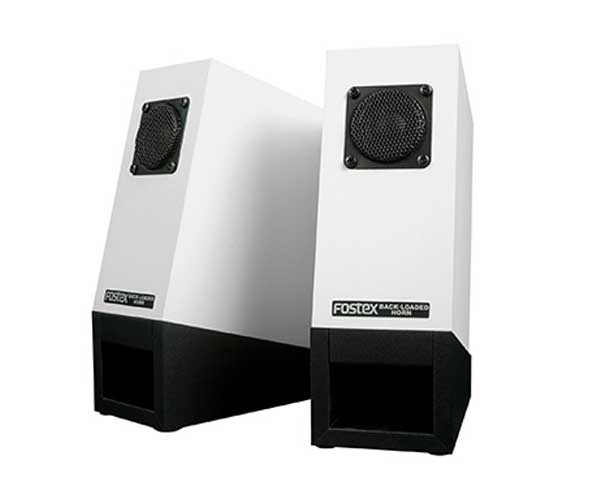 Fostex/スピーカーシステム/BK40H（ペア・バックロードホーン型）のご