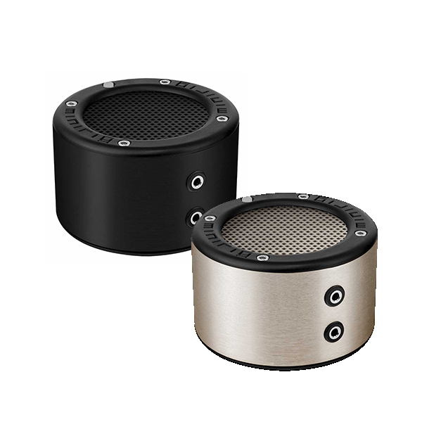 手のひらサイズのポータブルワイヤレススピーカーMinirig mini