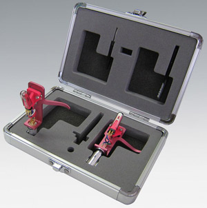 Ortofon/カートリッジ/OM Scratch 2本セット(ケース付き) -DJ機材