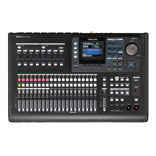 配信機器・PA機器・レコーディング機器 TASCAM DIGITAL PORTASTUDIO DP